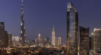 Baccarat Hotel & Residences