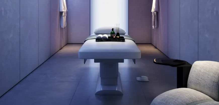 W Residences Dubai Harbour