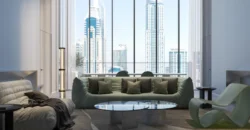 W Residences Dubai Harbour