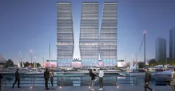 W Residences Dubai Harbour