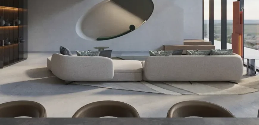 W Residences Dubai Harbour