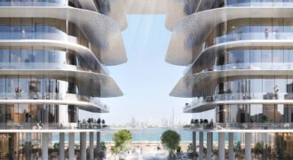 Dubai Harbour Residences⠀