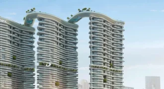 Damac Bay by Cavalli at Dubai Harbour, Dubai