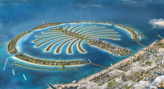 A new phase on Palm Jebel Ali