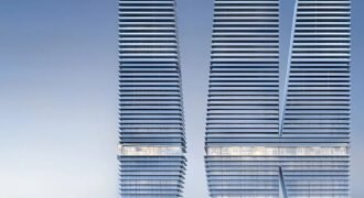 W Residences Dubai Harbour