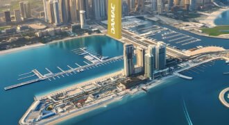 DAMAC Bay by Cavalli