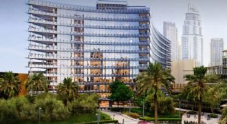 Emaar The Residence Burj Khalifa