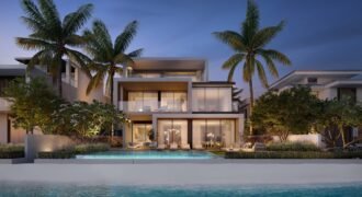 The Beach Collection on Palm Jebel Ali
