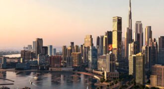 The St. Regis Residences Financial Center