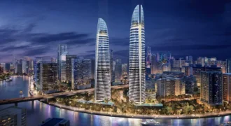 Damac Canal Heights