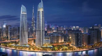 Damac Canal Heights 2