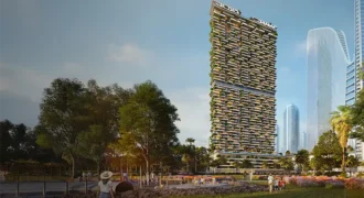 Damac Safa Gate