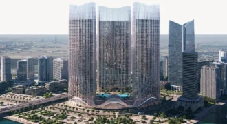 Binghatti Skyrise