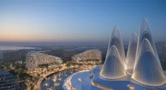 Mandarin Oriental Residences at Saadiyat Island – Aldar