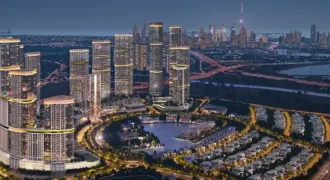 Skyvue Spectra at Sobha Hartland 2