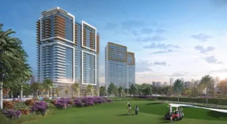 Damac Golf Gate by Damac