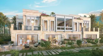 Malta Townhouses by Damac Properties