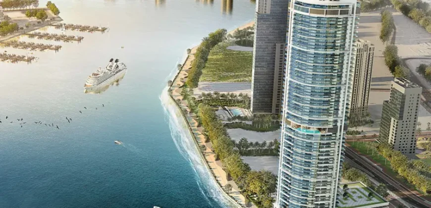 Damac Harbour Lights Camelia by Damac Properties