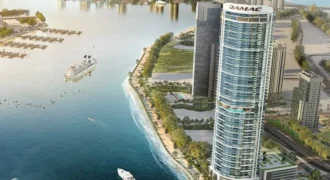 Damac Harbour Lights Camelia by Damac Properties