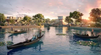 Mykonos at Damac Lagoons