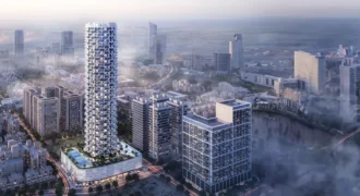 Binghatti Grove by Binghatti Developers