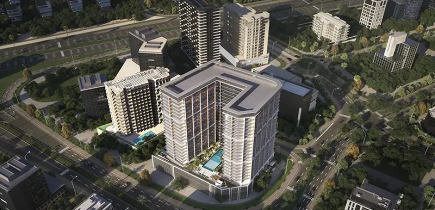 Binghatti Ghost by Binghatti Developers