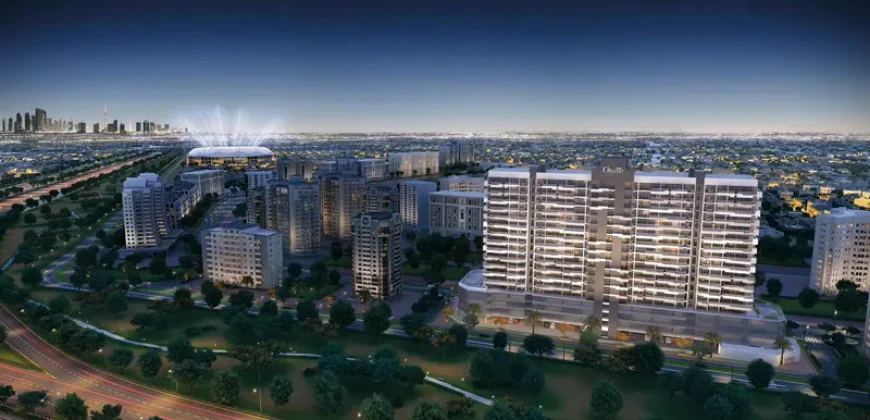 Azizi Grand Apartments