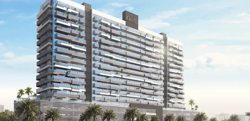 Azizi Grand Apartments