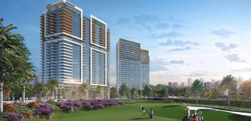Damac Golf Gate by Damac