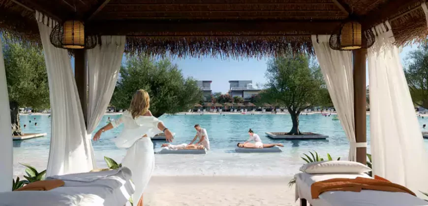 Portofino at Damac Lagoons