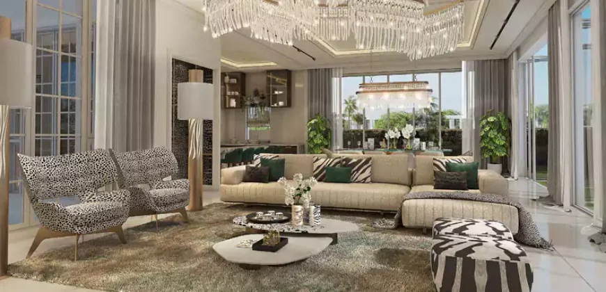 Cavalli Estates by Damac Properties