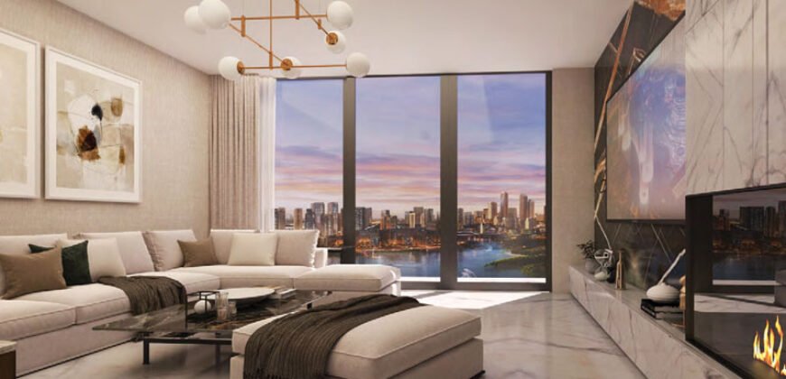 Binghatti Creek by Binghatti Developers