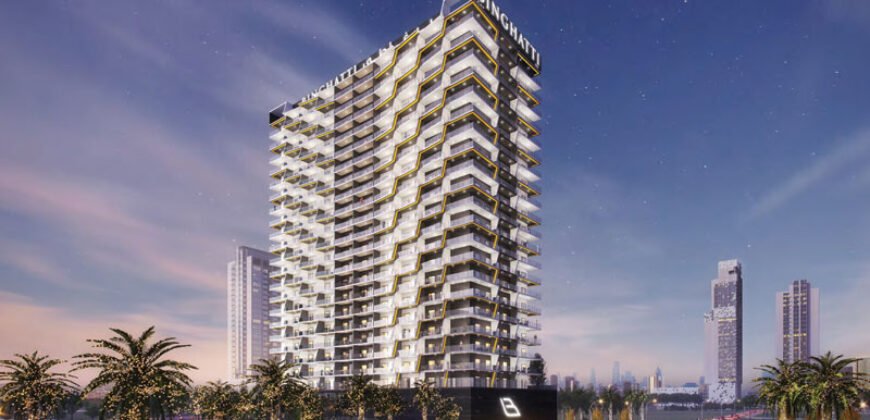Binghatti Creek by Binghatti Developers