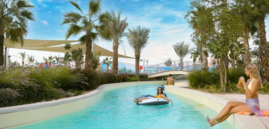 Camelia at Damac Hills 2 by Damac Properties