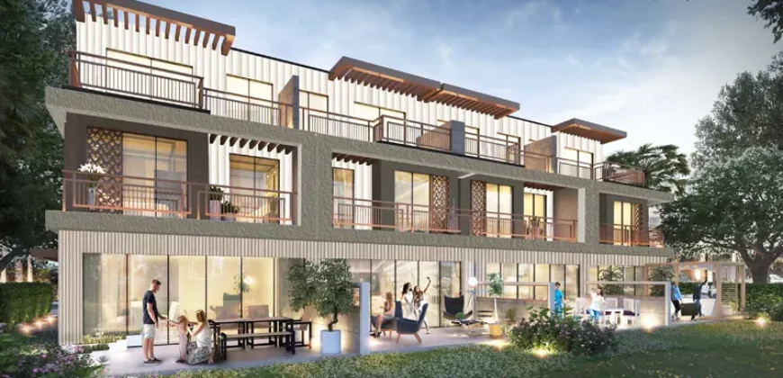 Camelia at Damac Hills 2 by Damac Properties