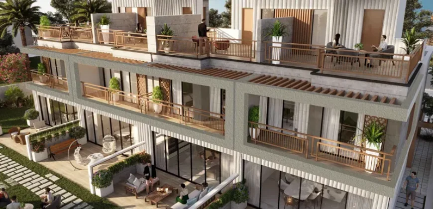 Camelia at Damac Hills 2 by Damac Properties
