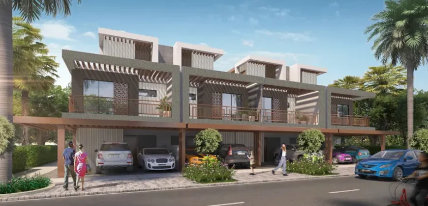Camelia at Damac Hills 2 by Damac Properties