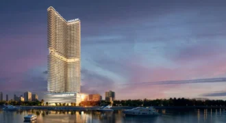 Breez at Dubai Maritime City