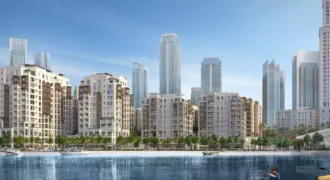 Grove at Creek Beach Dubai – Emaar Properties