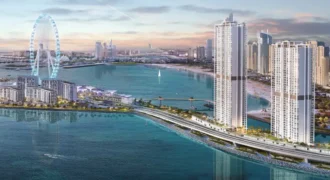 Meraas Bluewaters Bay