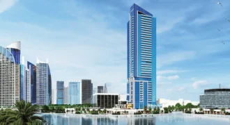 Me Do Re Tower 2 at JLT Dubai