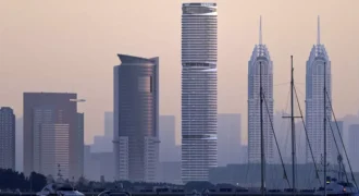 Mered Iconic Tower at Dubai Internet City