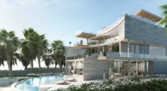 Zuha Island Villas at World Island, Dubai – Zaya Developer