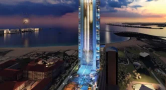 1/JBR Tower at Jumeirah Beach Residence