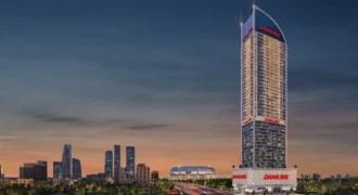 ASPIRZ at Dubai Sports City