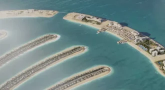 Adeba Azizi at Al Jaddaf, Dubai