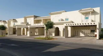 Al Furjan Villas And Townhouses Dubai