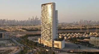 Al Jawhara Tower, JVT, Dubai