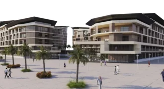 Al Mahra Residence in Masdar City