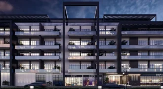 Al Serh Residences 11 at JVC